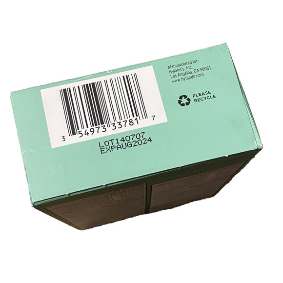 NEW Hyland’s Natural Kids - Cold & Cough Combo Pack NIB - Picture 5 of 5